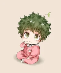 Baby Deku