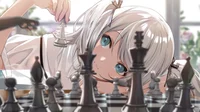 Amy - Chess Girl