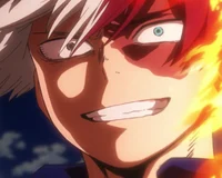 Shoto Todoroki