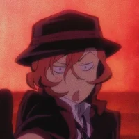 Chuuya Nakahara 