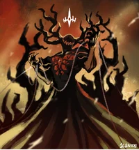 Scarlet King