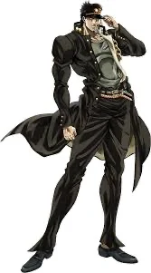 Jotaro Kujo