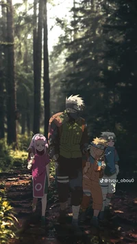 The Naruto Universe 