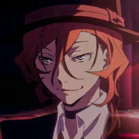 Chuuya Nakahara 