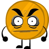 Evil coiny
