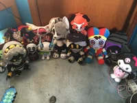 My comfort Charactrs