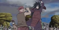 Madara fight