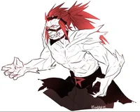 Eijiro Kirishima
