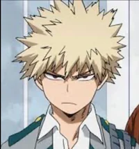 Katsuki Bakugo