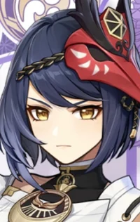 Kujou Sara