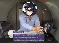 Streamer Wriothesley