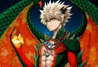 Dragon Bakugo