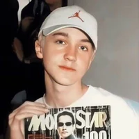 young Tom Felton 