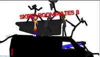 Skibidi Roommates 8