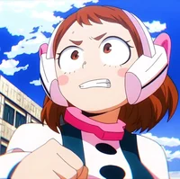 Ochako Uraraka