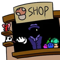 Shady Shopkeeper