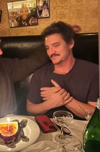 Pedro Pascal