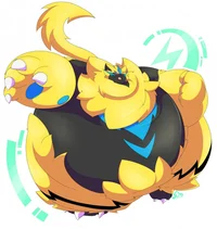 Fat Zeraora