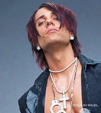 Criss angel 