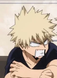 Katsuki Bakugo