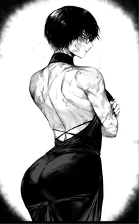 Maki Zenin 