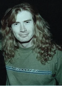 Dave Mustaine