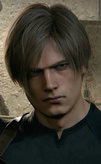 LEON KENNEDY