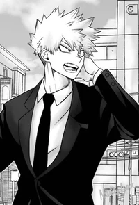 Katsuki Bakugo