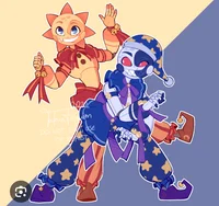 Moondrop and Sundrop