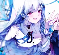 Anime girl