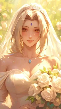 Sakura wedding
