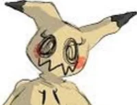 Mimikyu GF