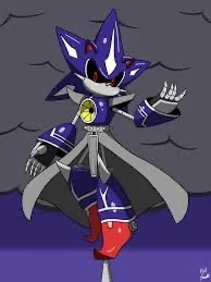 Neo metal sonic
