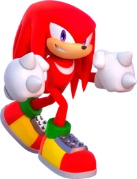 knuckles