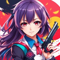 A Yandere with a Gun