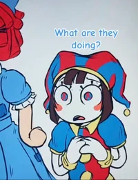 Pomni question for R