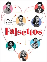 Falsettos Cast