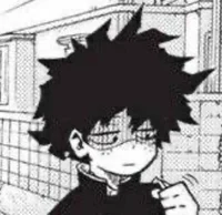 Izuku Midoriya 