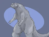 Adult minilla