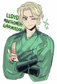 Lloyd Garmadon