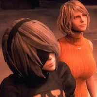 2B and Ashley