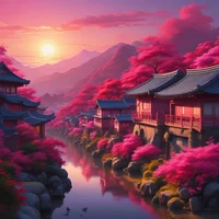 Village love history