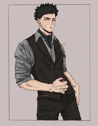 Iwaizumi Hajime
