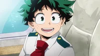 Izuku Midoriya