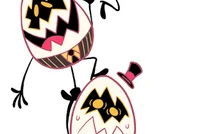 Egg bois