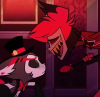Hazbin Alastor Husk