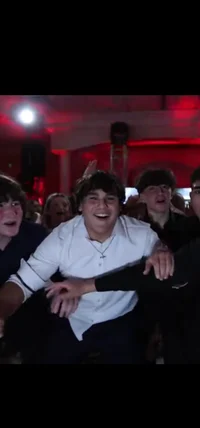 White shirt kid