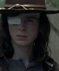 Carl grimes 