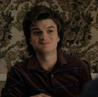 STEVE HARRINGTON 