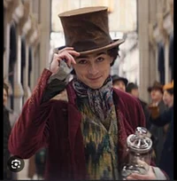Willy wonka 